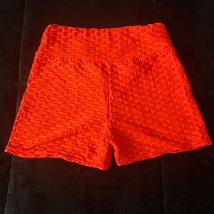 Women’s Athletic Shorts Size M